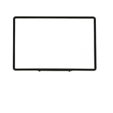 OBASIX® Superior Series Whiteboard 4x8 Feet (Magnetic) | Power Black Coated Aluminium Frame SMWBPCB120240